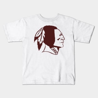 Washingtoooon Football Team 11 Kids T-Shirt